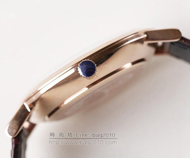 vacheron Constantin手錶 2019新款 江詩丹頓紀念款 升級V4完美版 江詩丹頓高端男士腕表  hds1331